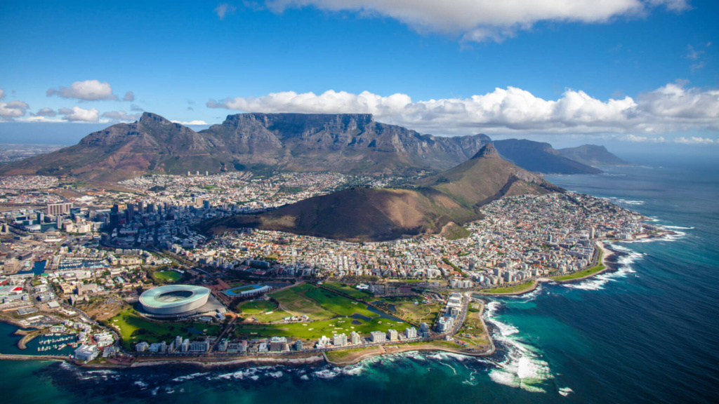 Afrika Tafelberg Johannesburg