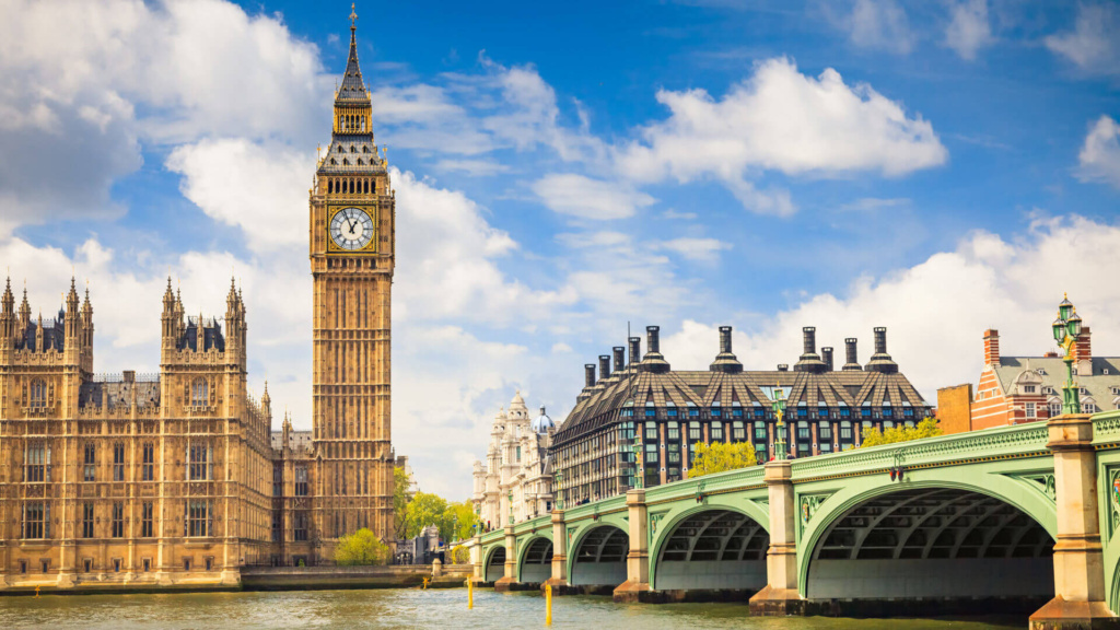 London Big Ben