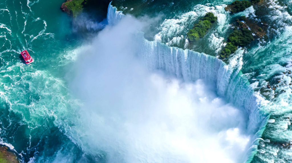 Niagara Fälle