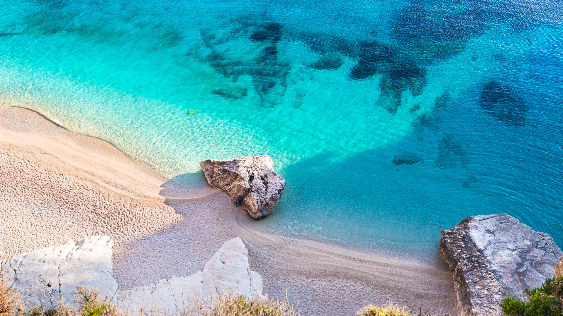 Sommerurlaub auf Sardinien