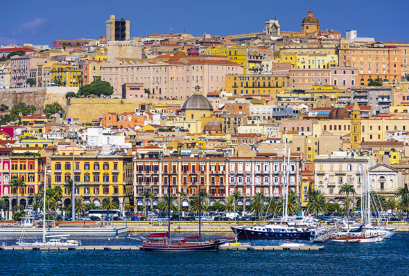 Häfen und Hafenstädte in Sardinien: Die schönsten Tore zum Mittelmeer