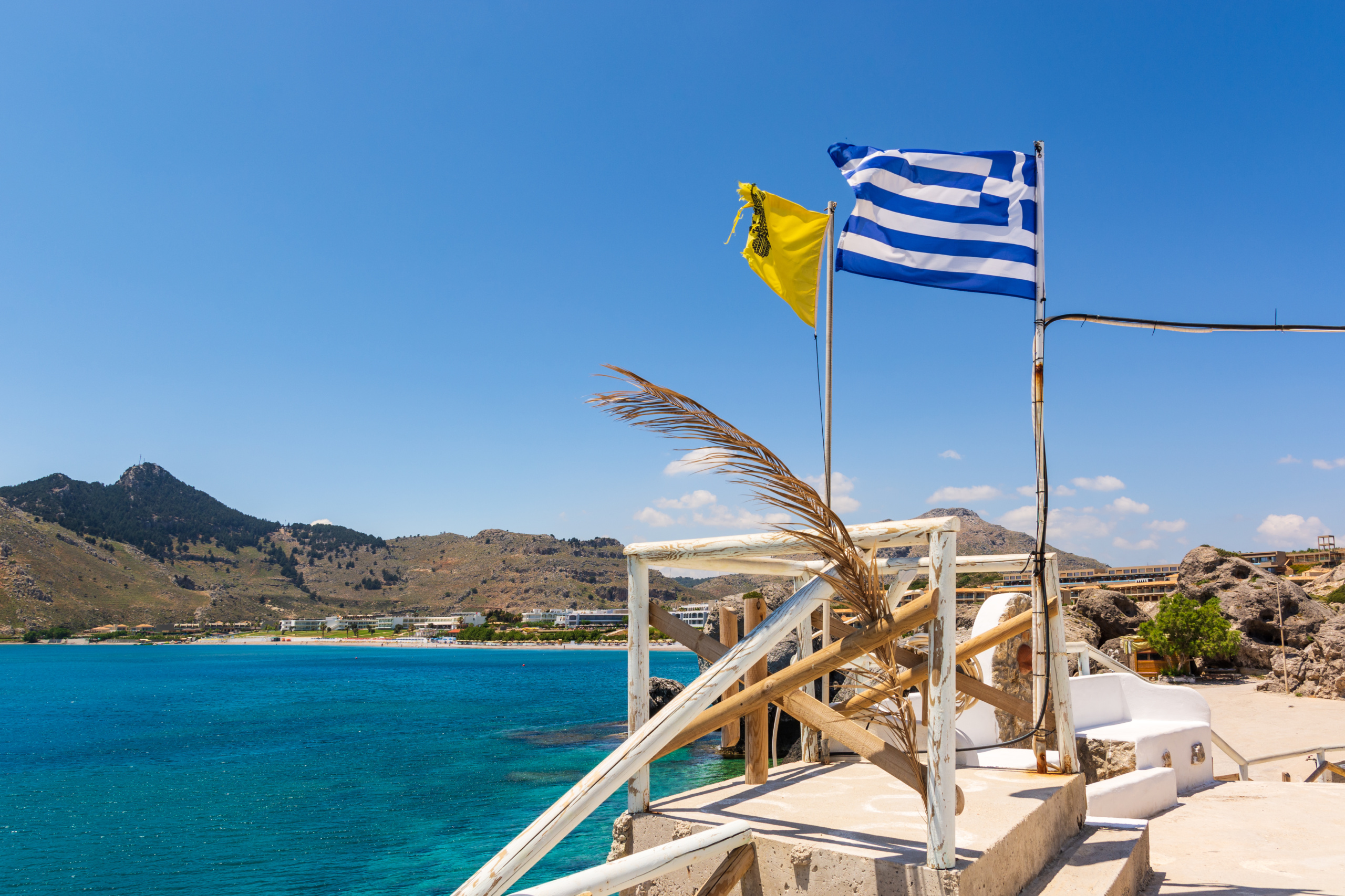 Gennadi Grand Resort *****, Gennadi/Rhodos - Griechenland