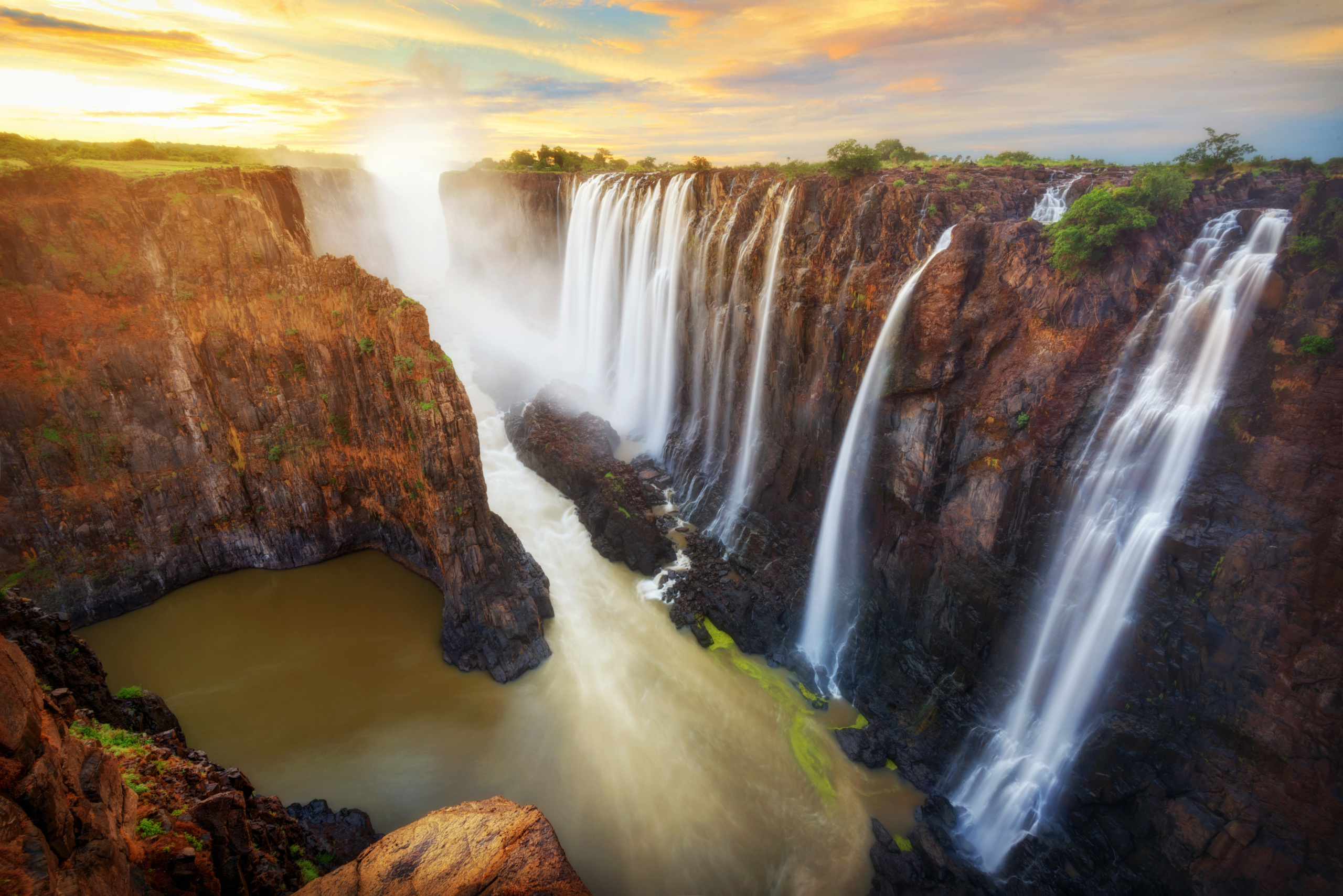 Reise nach Afrika –  die 6 besten Sehenswürdigkeiten