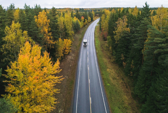 Roadtrip Schweden: Entdecke diese atemberaubenden Orte