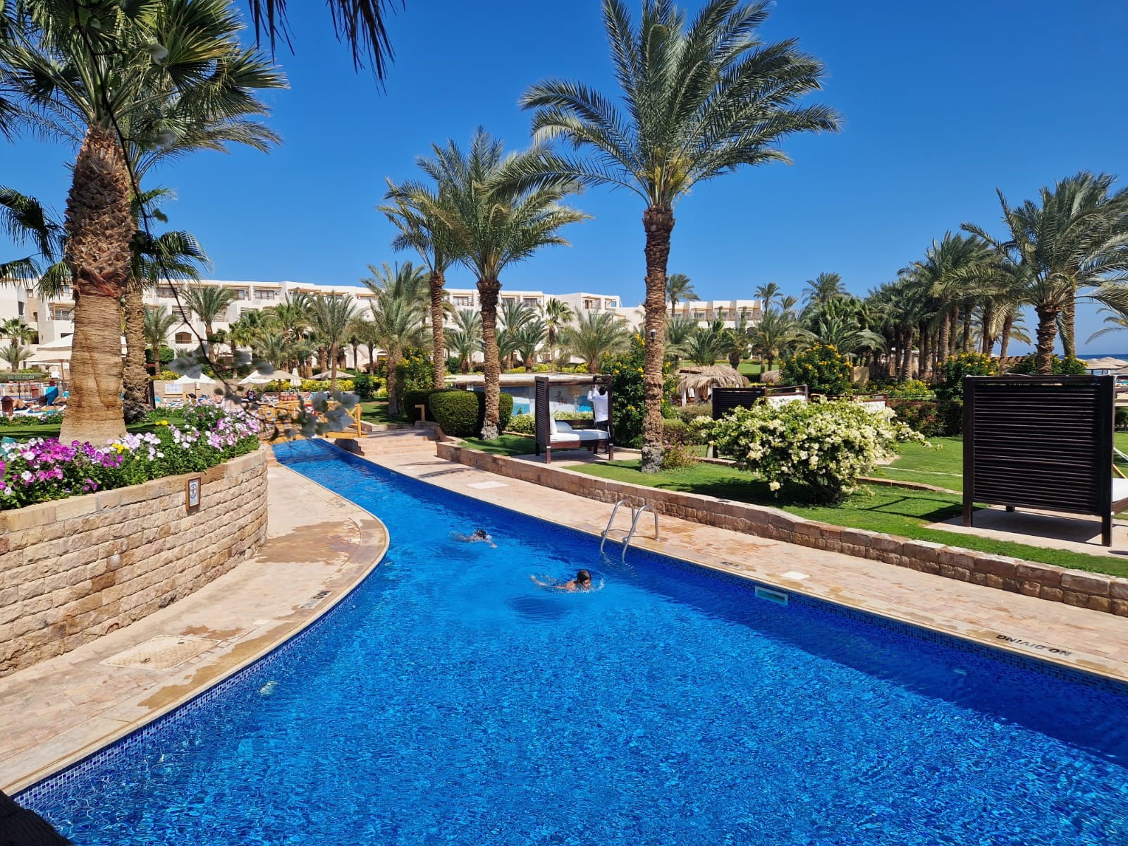Fort Arabesque Resort & Spa ****, Makady Bay in Ägpyten