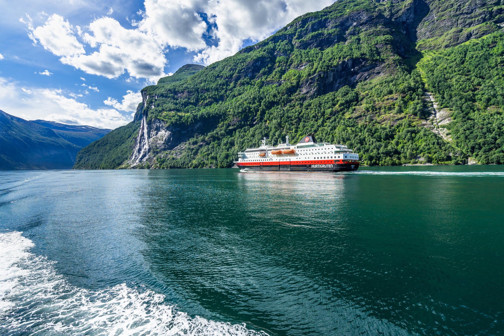 Kreuzfahrten durch den hohen Norden: Entdecke Norwegen und seine Schönheiten