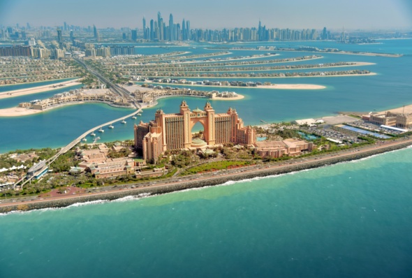 Atlantis Dubai - ein Resort der Extraklasse