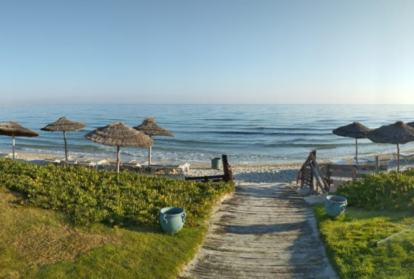 Iberostar Selection Kuriat Palace ***** Skanes (Monastir) - Tunesien