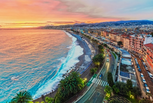 Nizza - 10 Tipps für die Kulturhauptstadt der Cote d'Azur