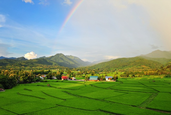 Regenzeit in Thailand - die beste Reisezeit für einen gelungenen Urlaub