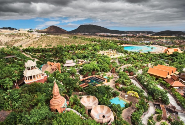 Siam Park und Loro Park: Familienfreundliche Abenteuer auf Teneriffa