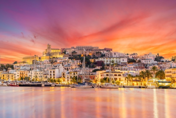 Kurztrip nach Ibiza