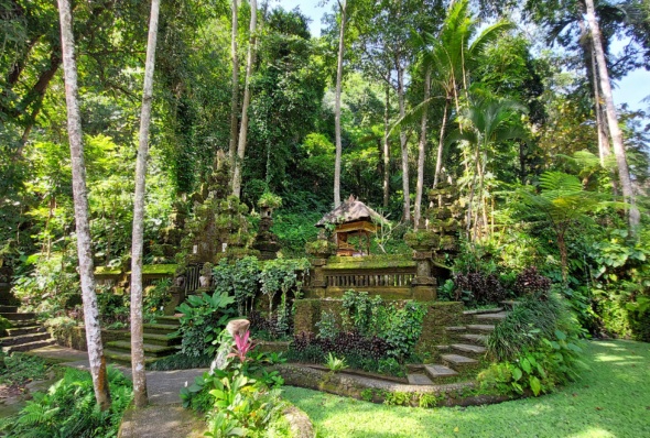 Bali Rundreise