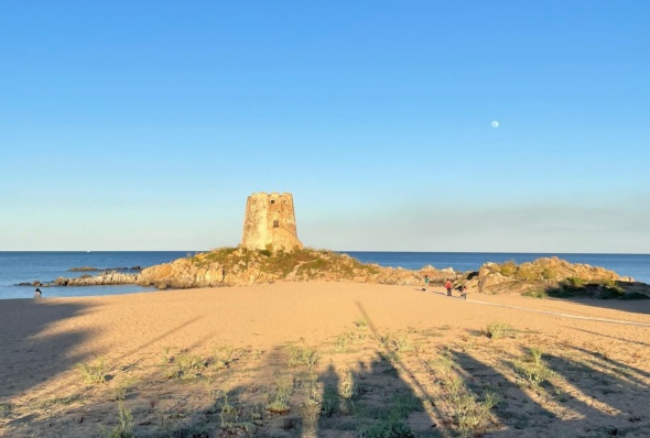 Inforeise nach Sardinien