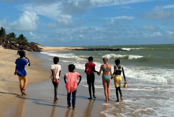 Senegal- ein Familienurlaub mit viel Herz