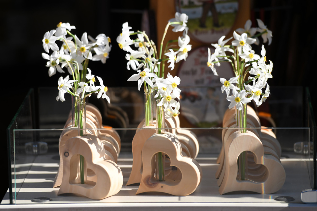 Narzissenfest,,Austrias,Largest,Flower,Festival