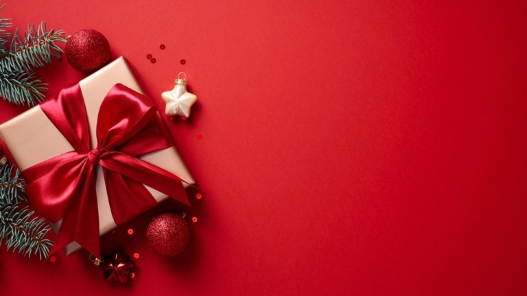 Christophorus Gutscheine zu Weihnachten