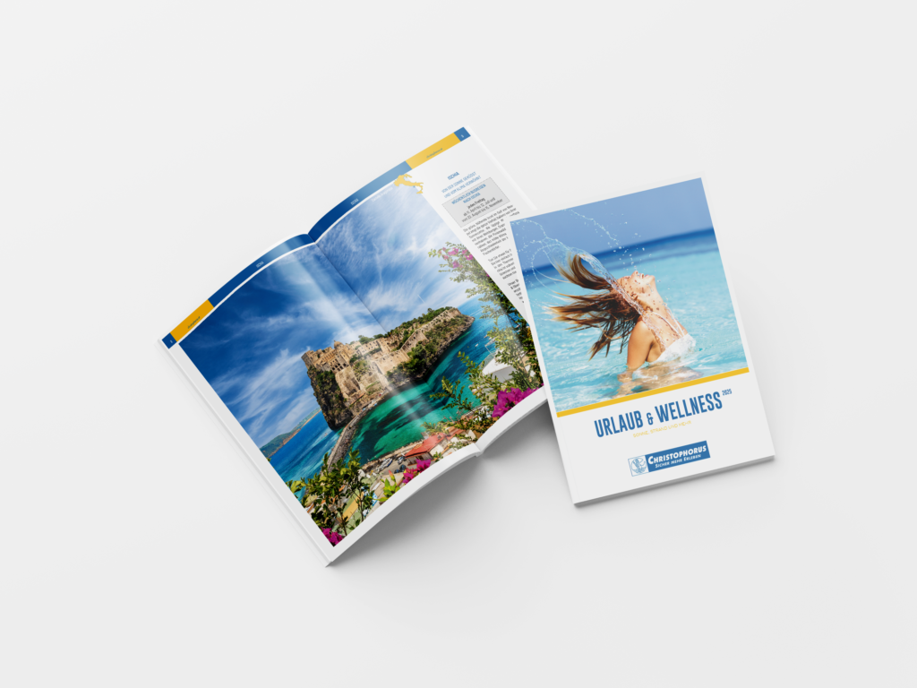 Urlaub & Wellness 2025 Urlaub & Wellness 2025