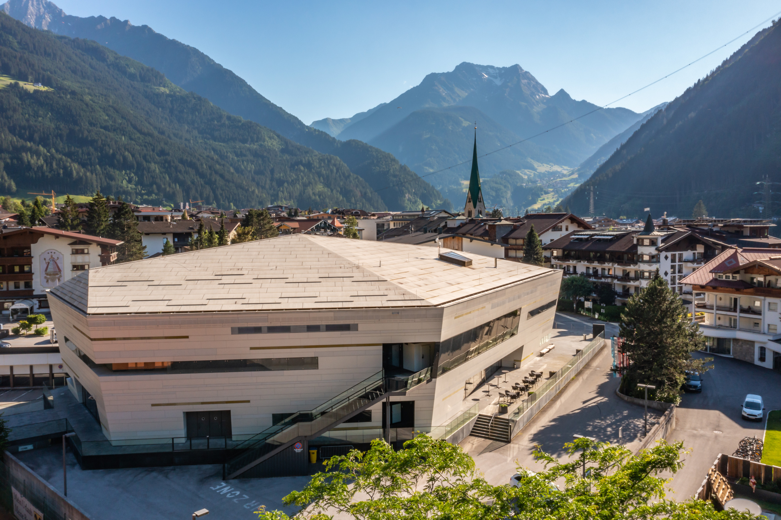 © Europahaus Mayrhofen/Buchberger Thomas © Europahaus Mayrhofen/Buchberger Thomas