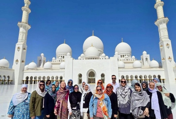 Bericht – Inforeise Dubai & Abu Dhabi