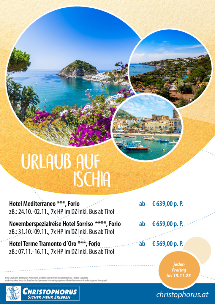 Insel Ischia