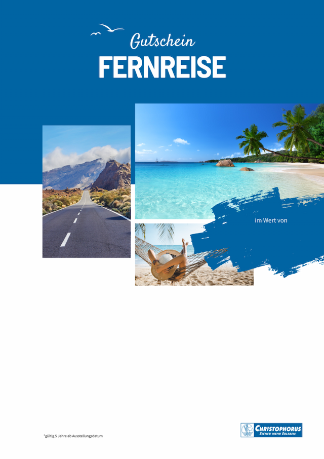 Fernreise