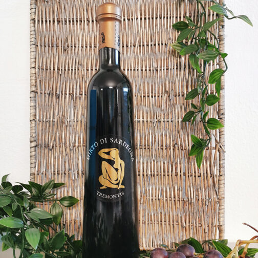 Mirto Tremontis von der Cantina Argiolas aus Sardinien