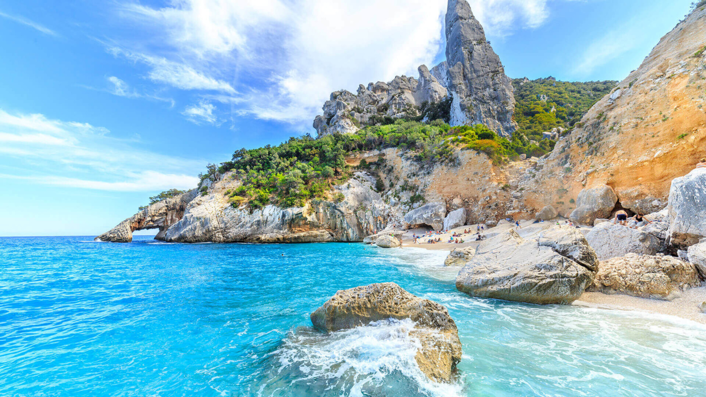 Wo sind die schönsten Strände auf Sardinien? Christophorus Reisen