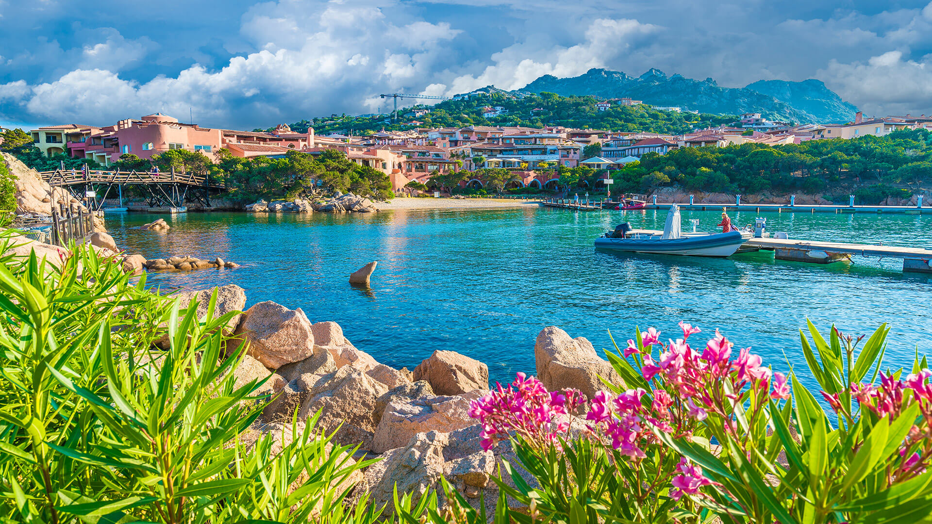 5 Gründe für einen Urlaub an der Costa Smeralda