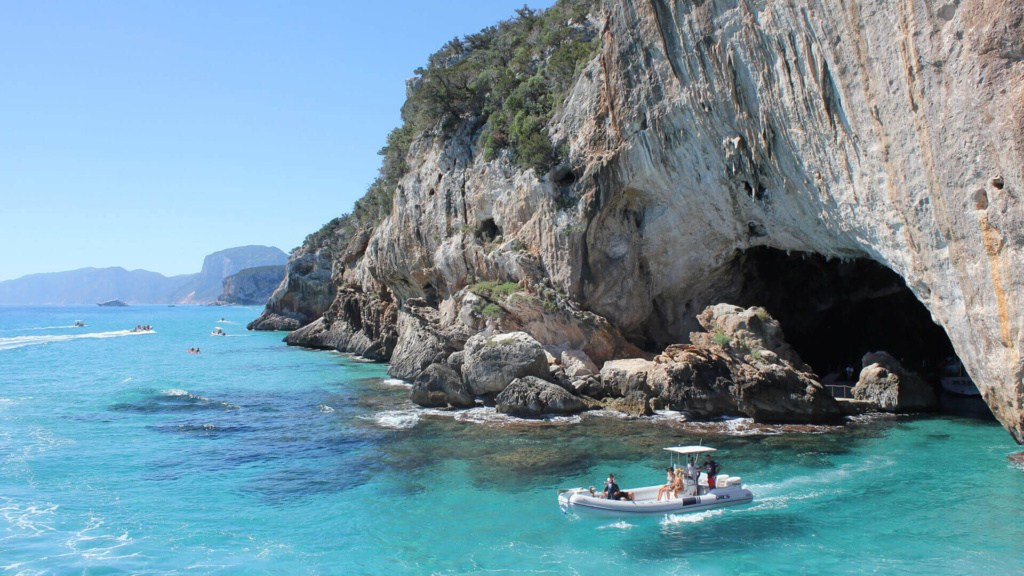 Sardinien Bootstour