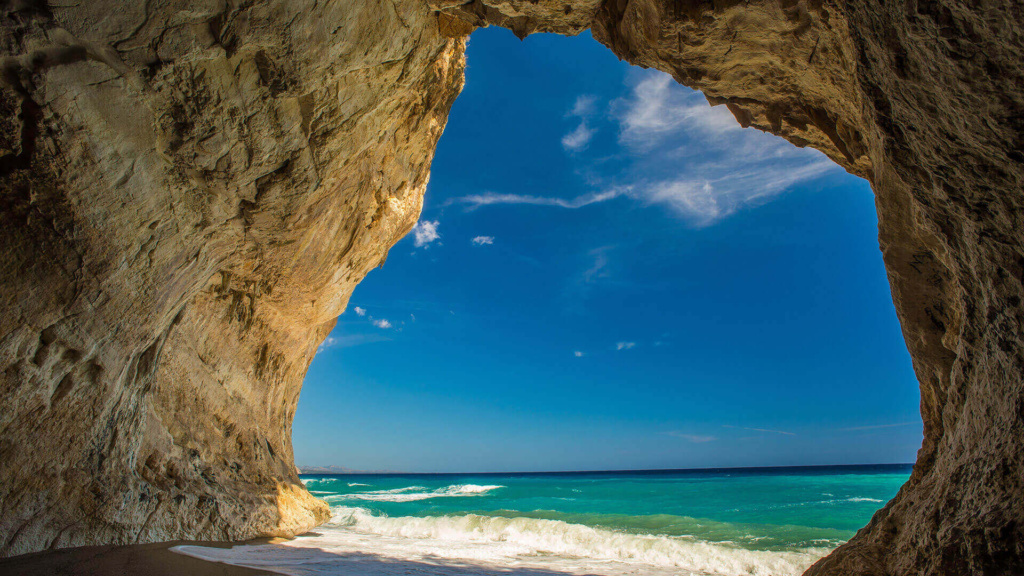 Sardinien Urlaub Cala Luna