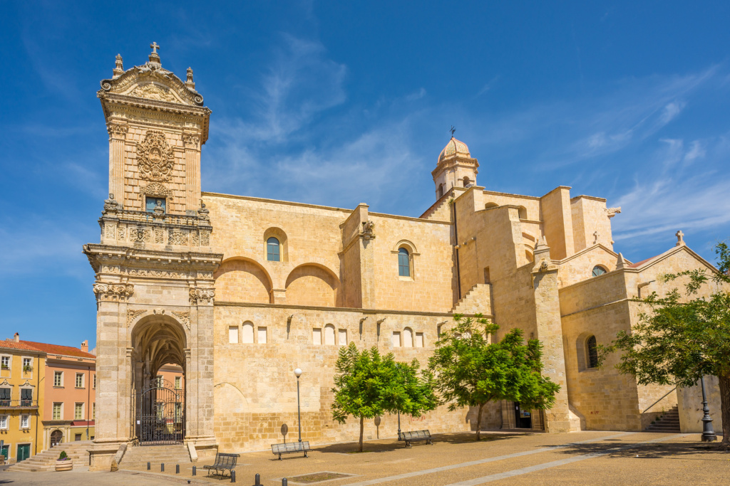 Sassari Sardinien