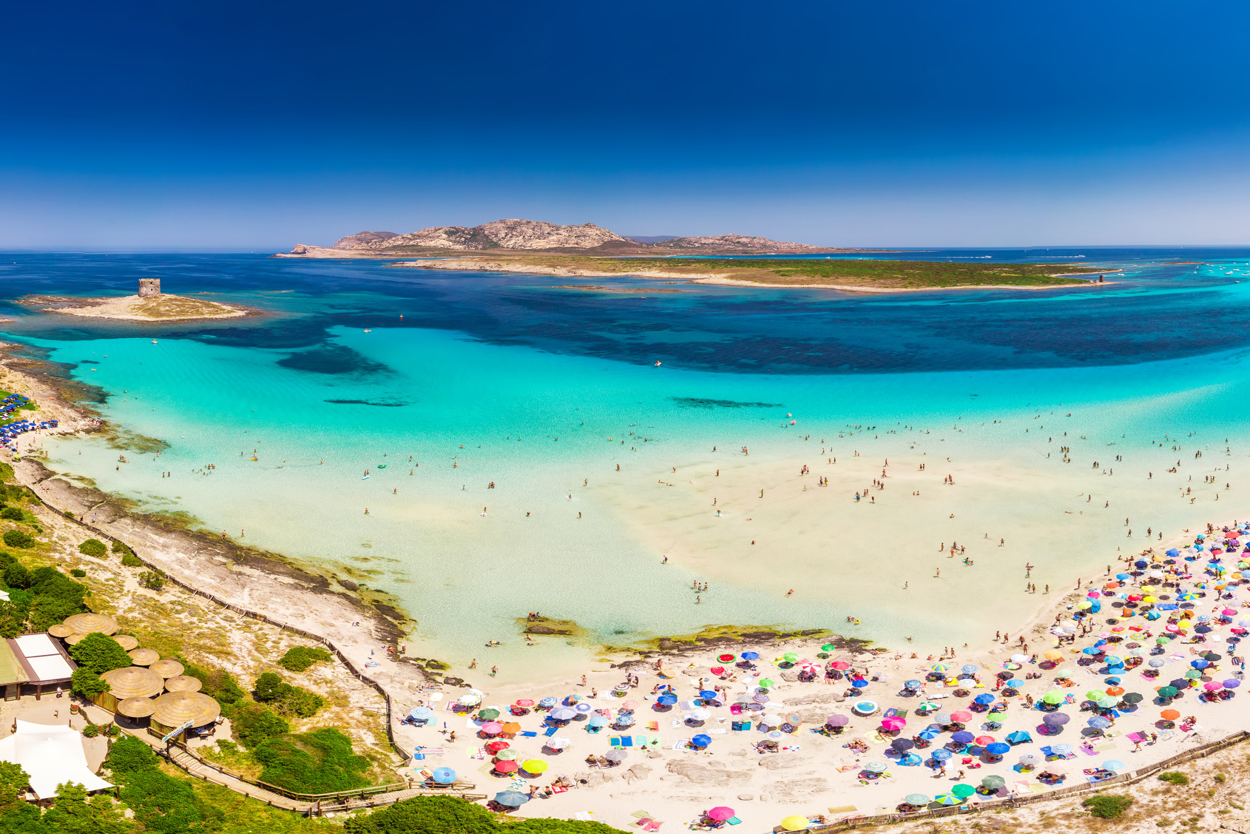 Die Schönsten Strände Auf Sardinien Christophorus Reisen