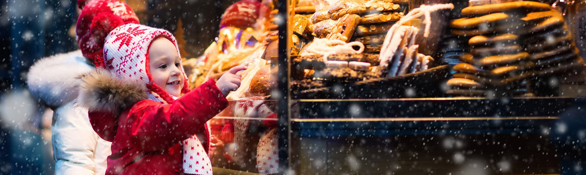 Adventreisen zu Christkindlmärkte Weihnachtsmarkt mit Christophorus Reisen