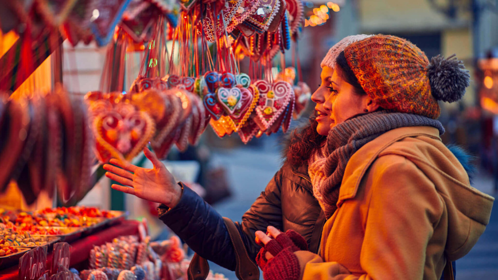 Christkindlmarkt in Österreich - Adventreisen