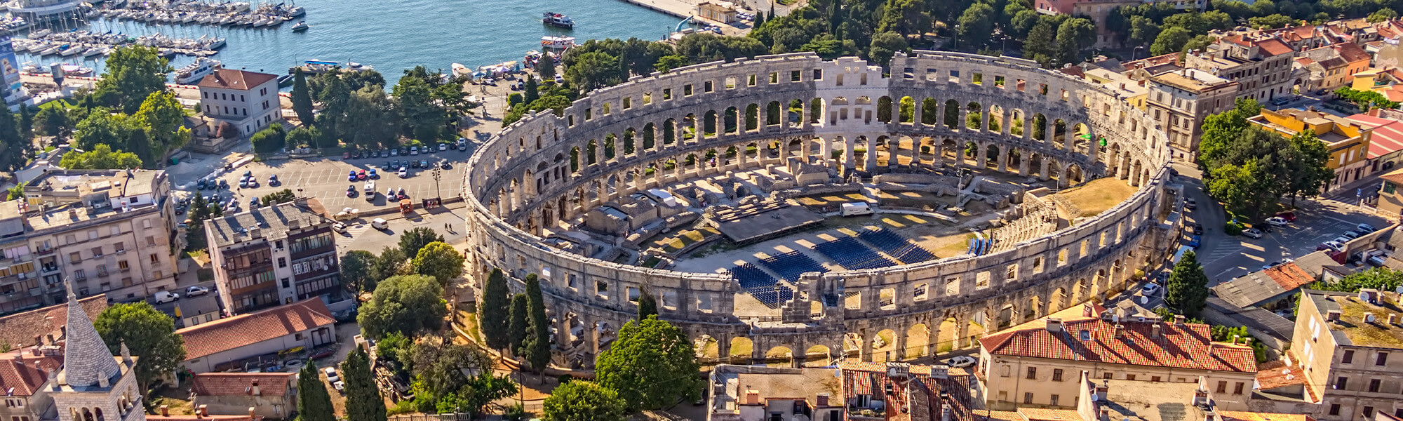 Pula istrien