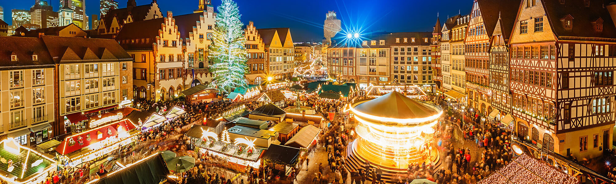 Weihnachtsmarkt interessante Fakten & Daten - Adventreisen