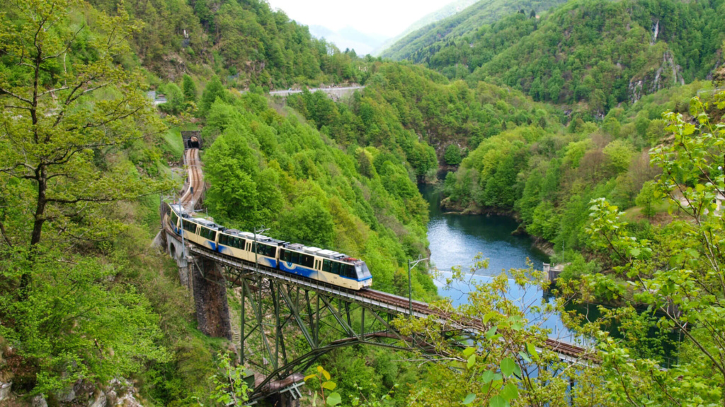 Centovalli Bahn