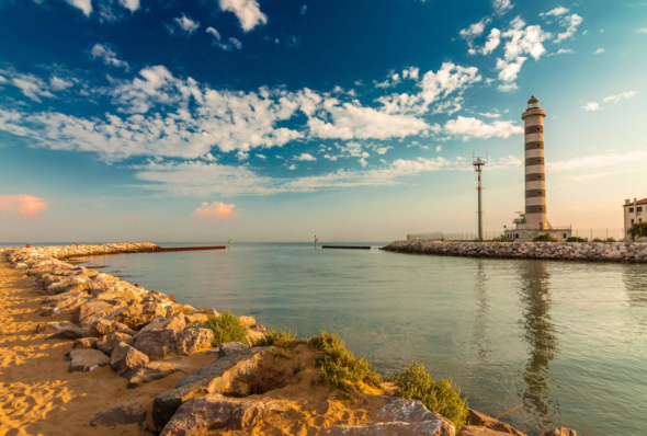 5 Gründe für einen Urlaub in Jesolo oder Caorle