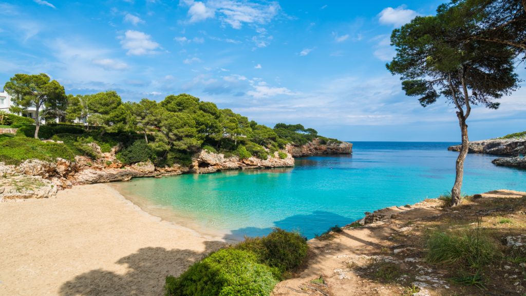 Mallorca Cala Gran
