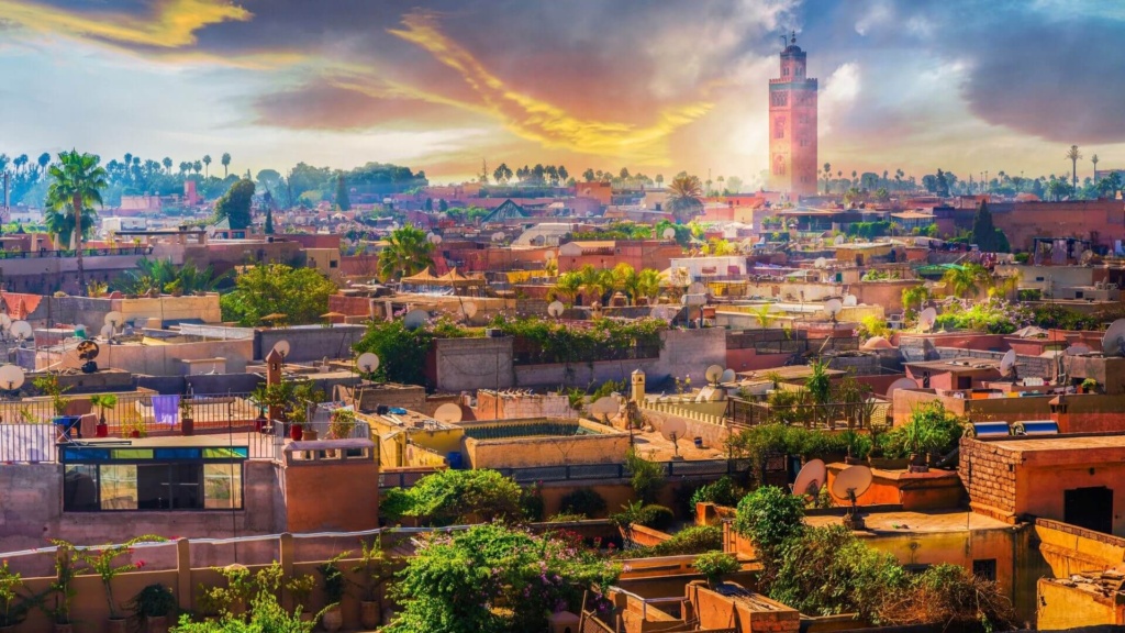 Marrakesch
