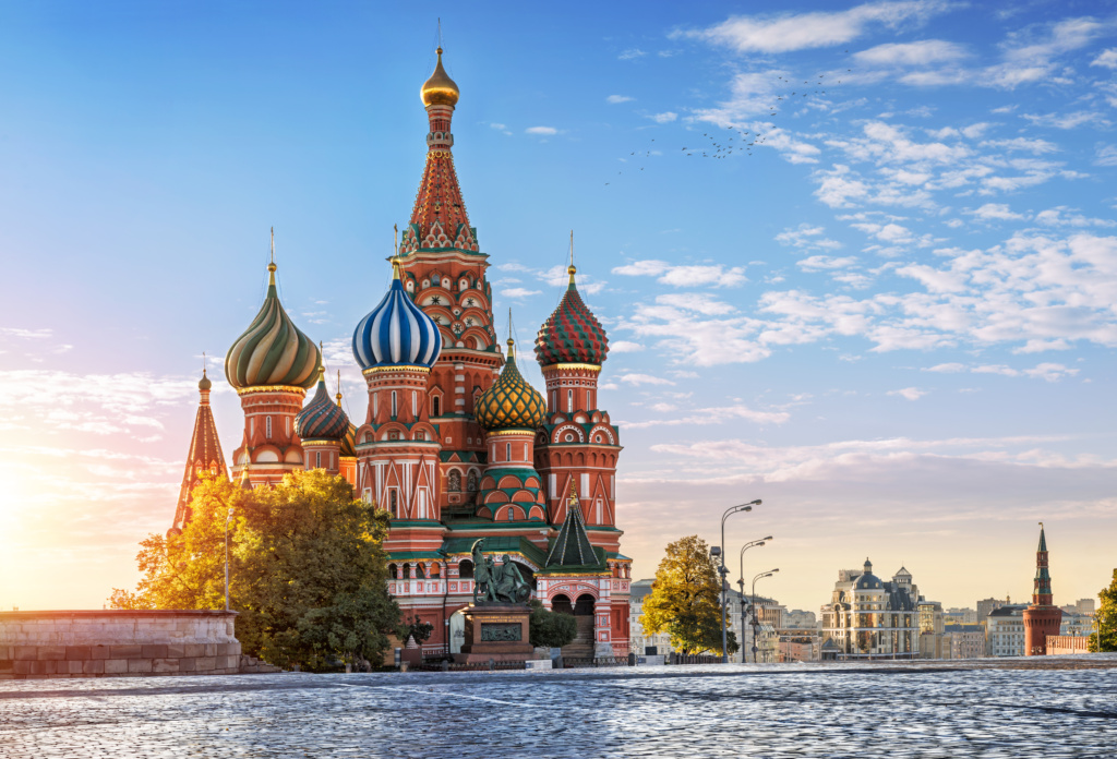 Moskau Kreml
