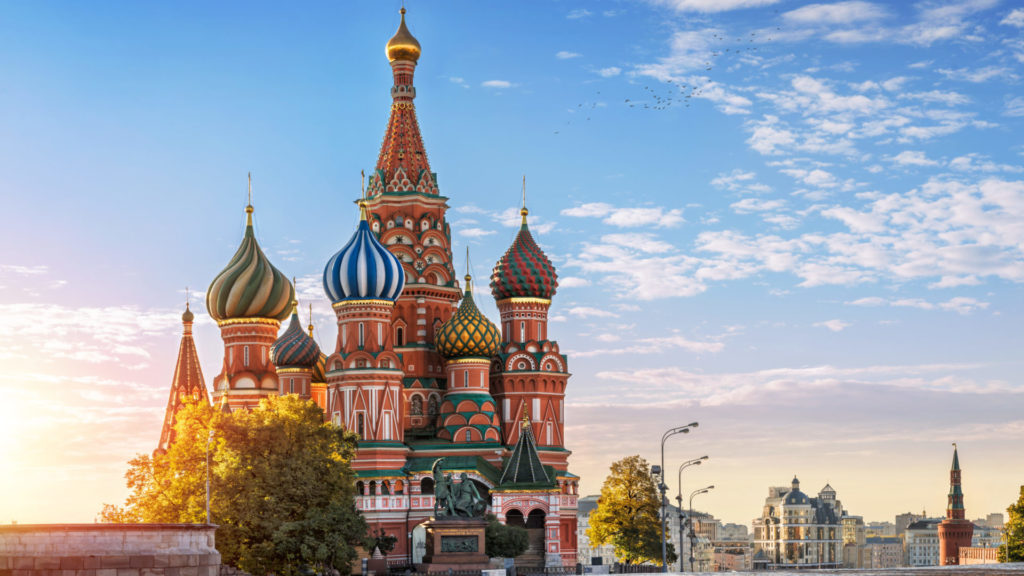 Moskau Kreml