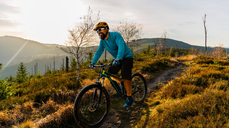 Mountainbiken in Istrien