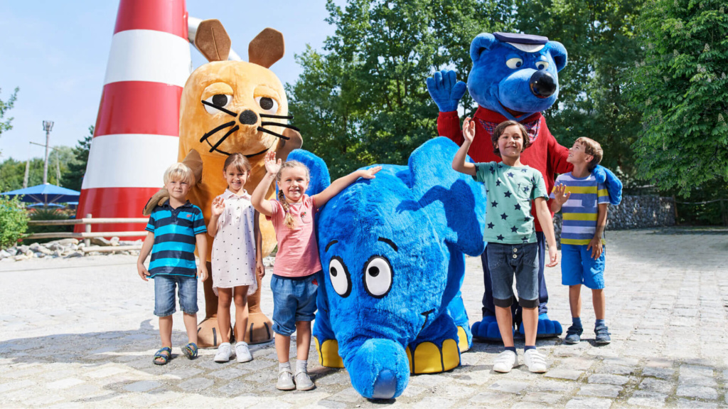 © Ravensburger Spieleland © Ravensburger Spieleland