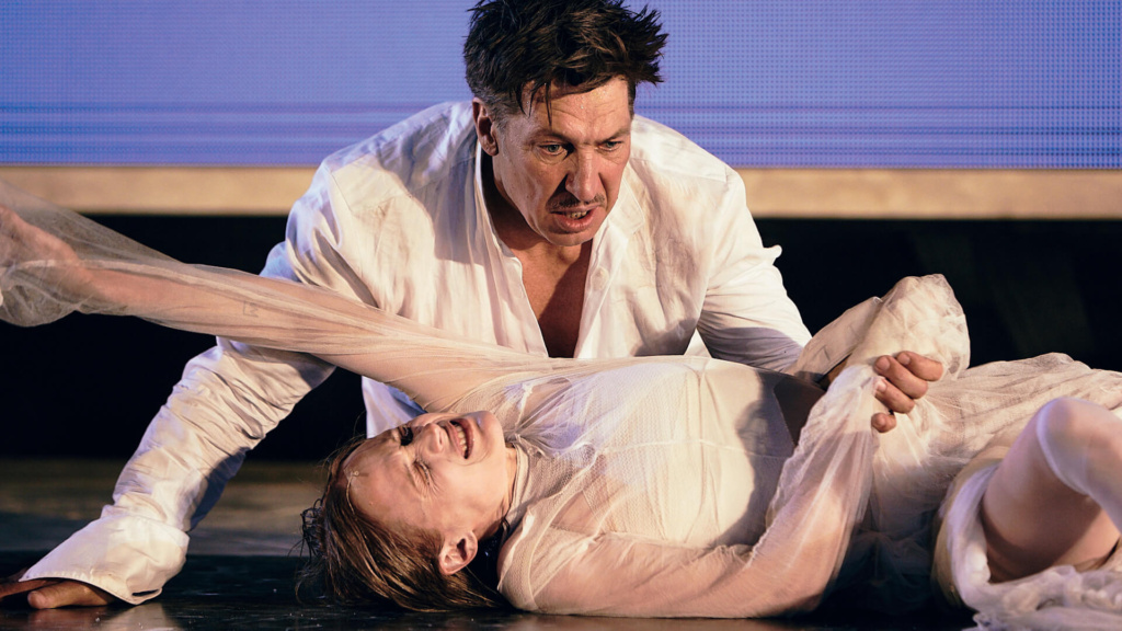 © Salzburger Festspiele/Matthias Horn