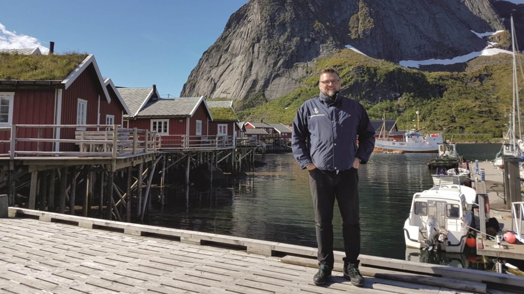 Nordkap Alex