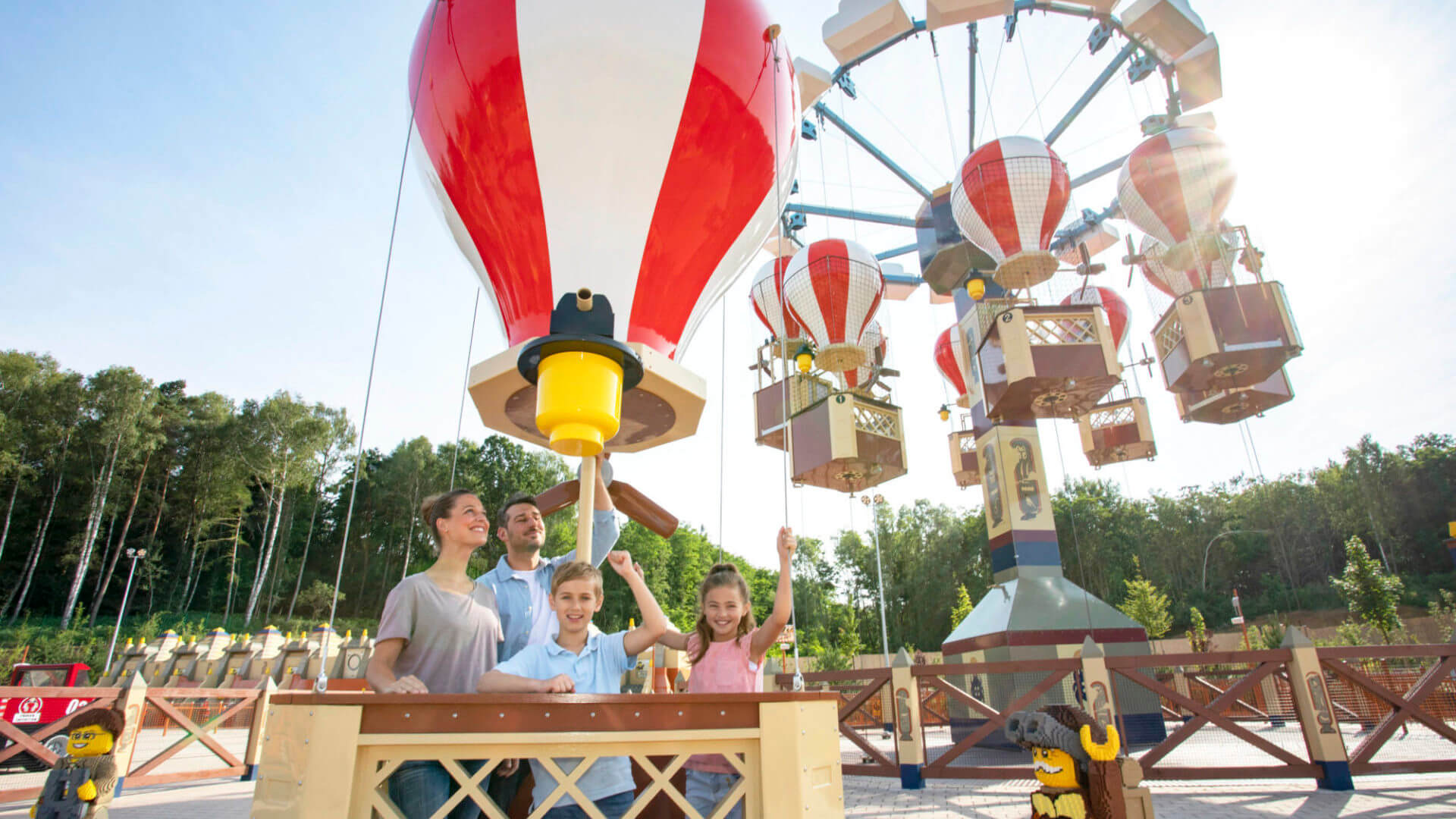 © LEGOLAND® Deutschland Resort