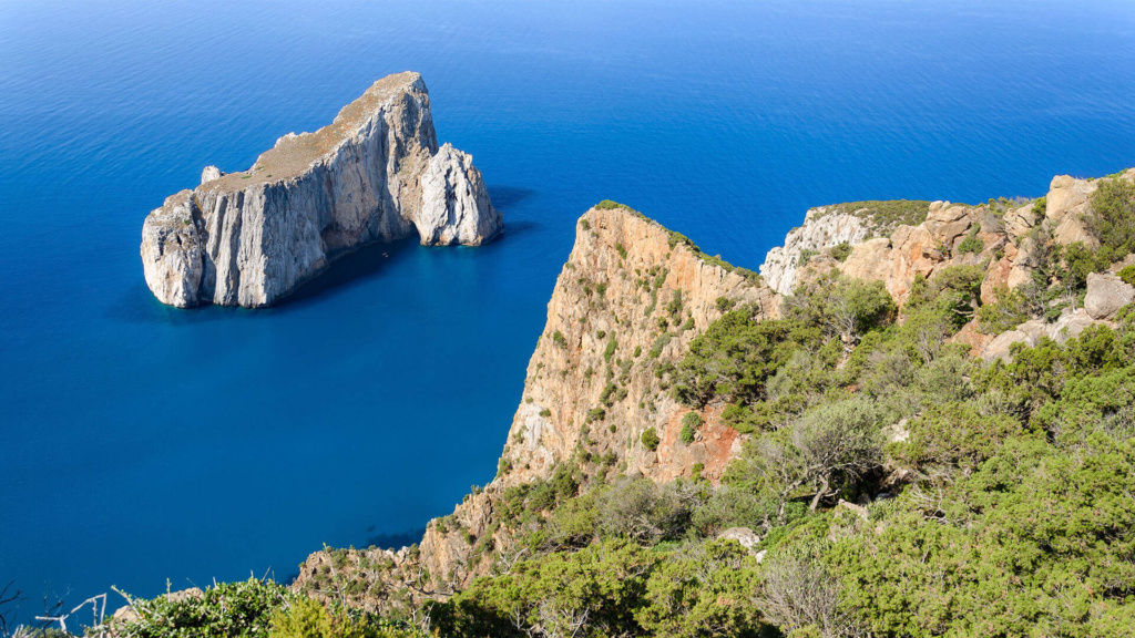 Iglesias Sardinien