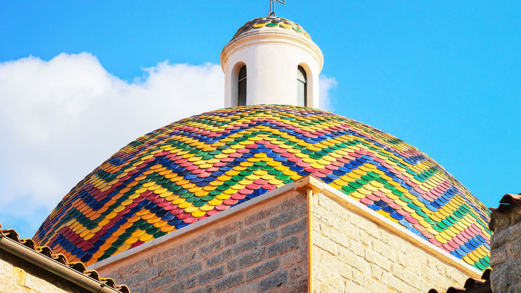 Kirche San Paolo in Olbia